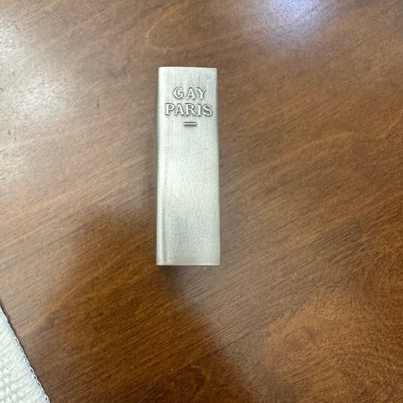 Vintage Gay Paris Match Safe - Picture 2 of 7